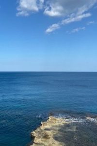 Siracusa tra cielo e mare