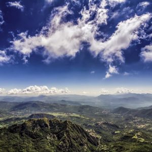 Portolano, il blog di Mesogea: «Monte Mare» di Giovanni Centracchio