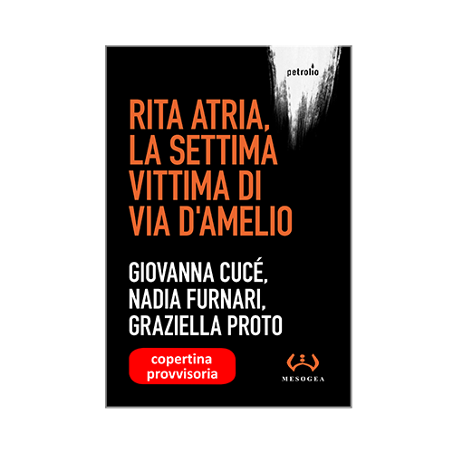 Rita Atria, vittima mafia via D'Amelio