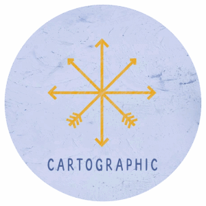 Sconti sui libri della collana Cartographic