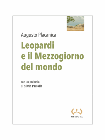 Leopardi e il Mezzogiorno del mondo