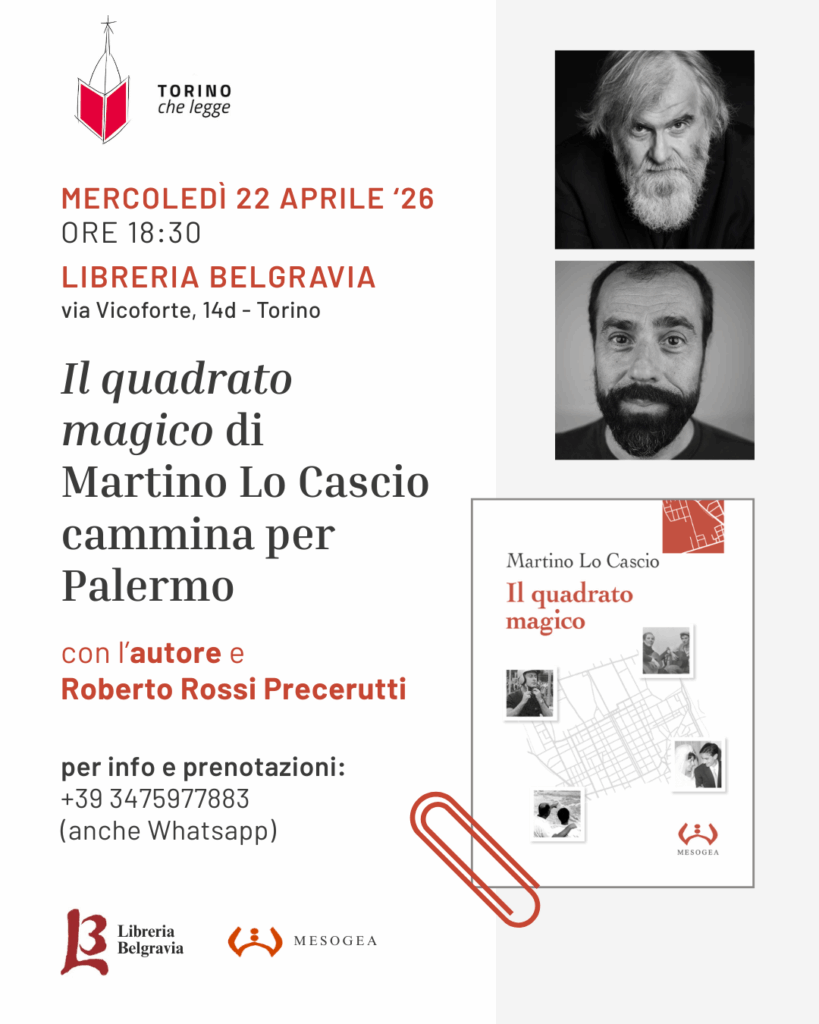 quadrato magico torino