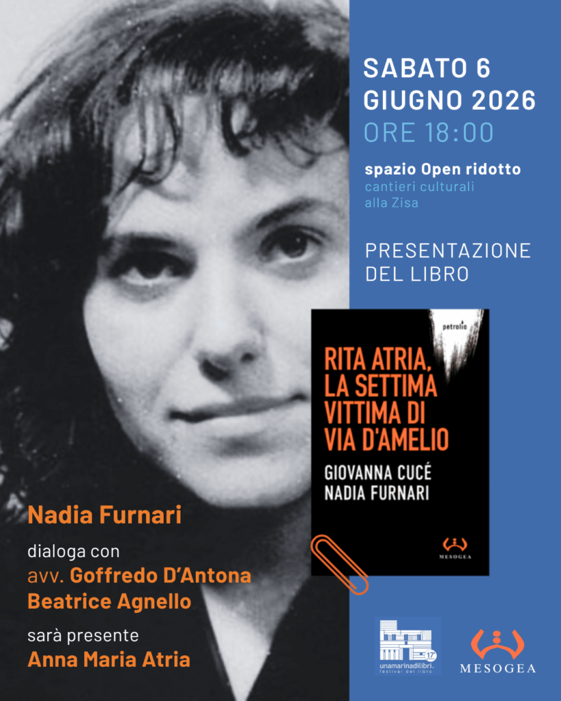 una marina di libri rita atria